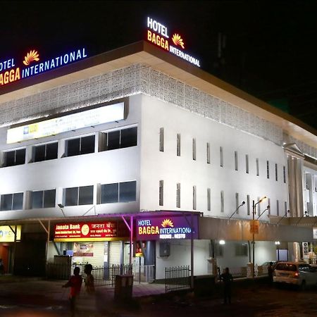 Hotel Bagga International Аурангабад Экстерьер фото