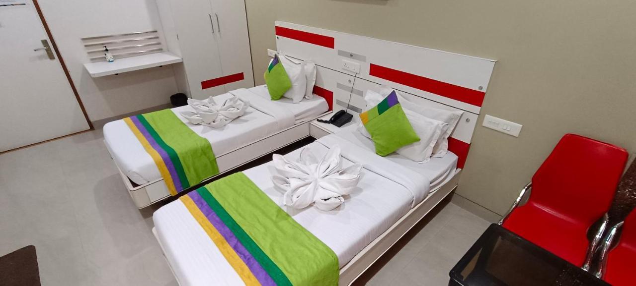 Hotel Bagga International Аурангабад Экстерьер фото
