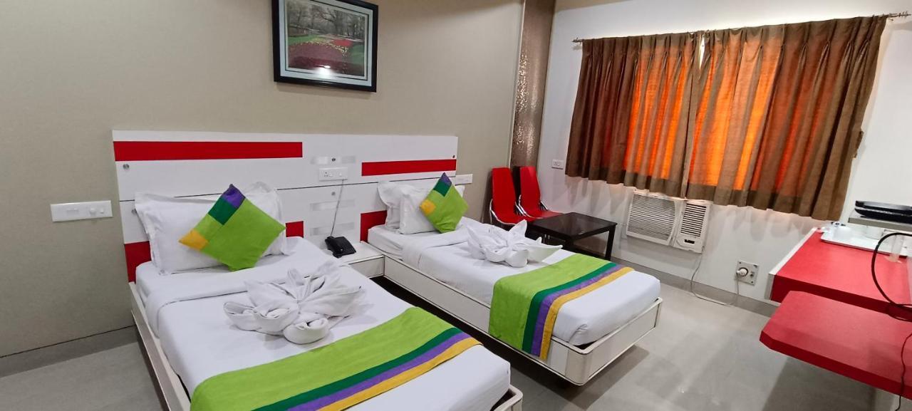Hotel Bagga International Аурангабад Экстерьер фото