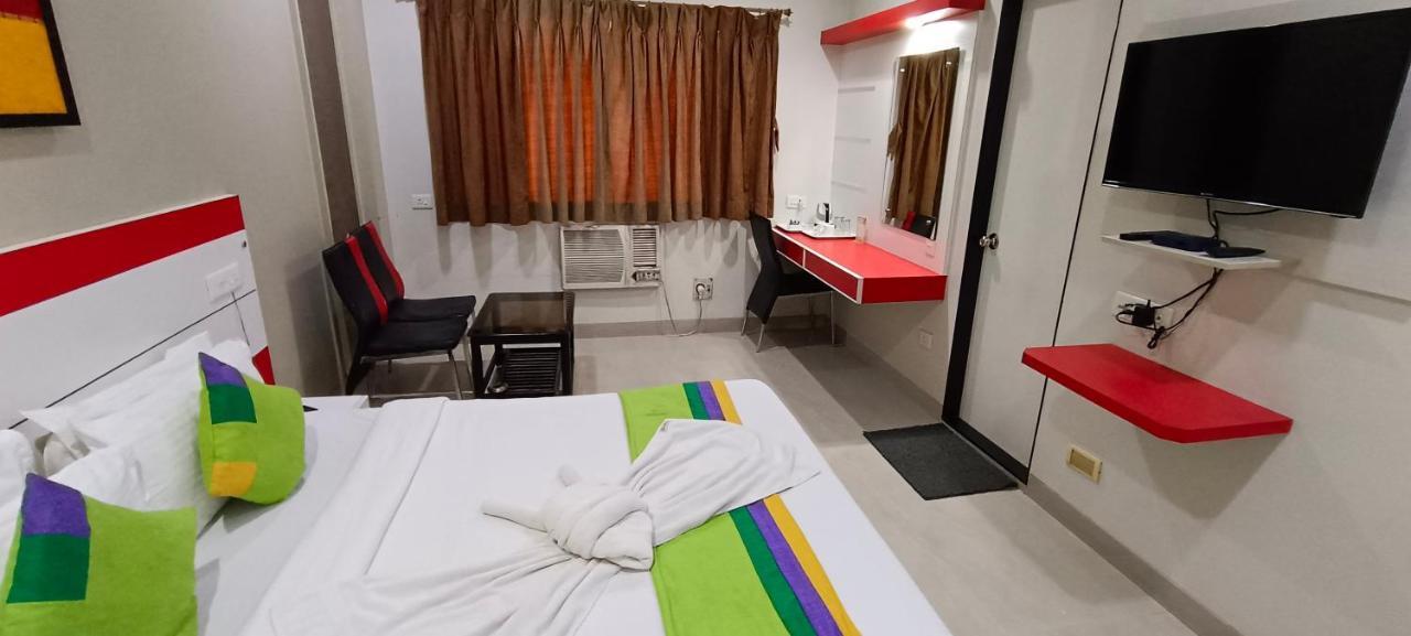 Hotel Bagga International Аурангабад Экстерьер фото