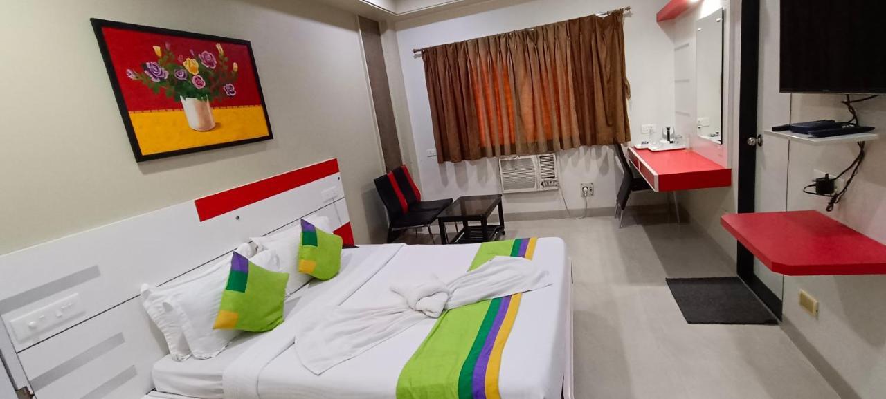 Hotel Bagga International Аурангабад Экстерьер фото