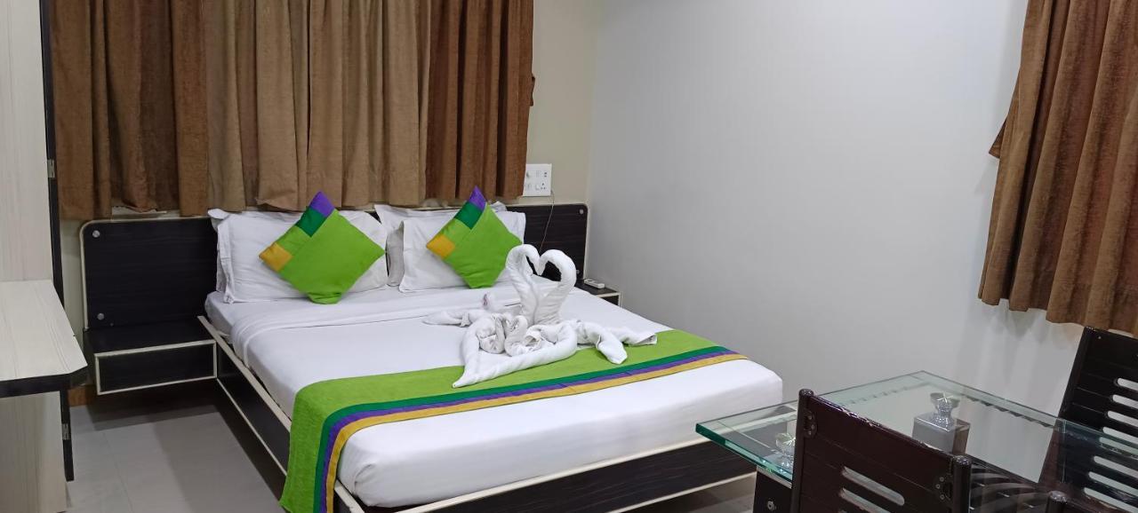 Hotel Bagga International Аурангабад Экстерьер фото