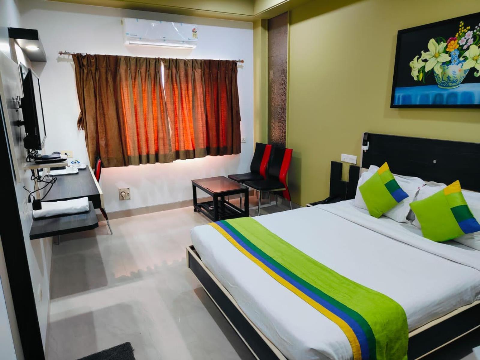 Hotel Bagga International Аурангабад Экстерьер фото