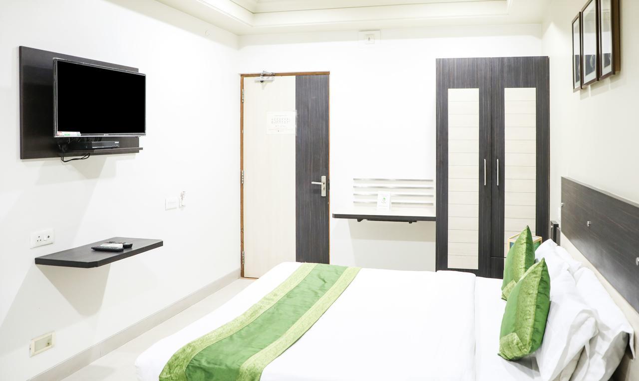 Hotel Bagga International Аурангабад Экстерьер фото