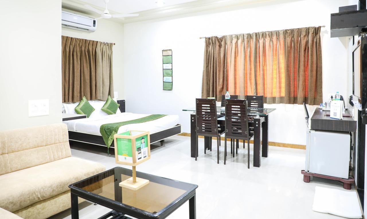 Hotel Bagga International Аурангабад Экстерьер фото