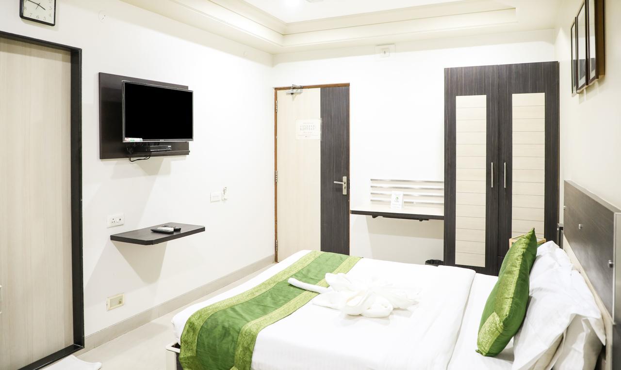 Hotel Bagga International Аурангабад Экстерьер фото